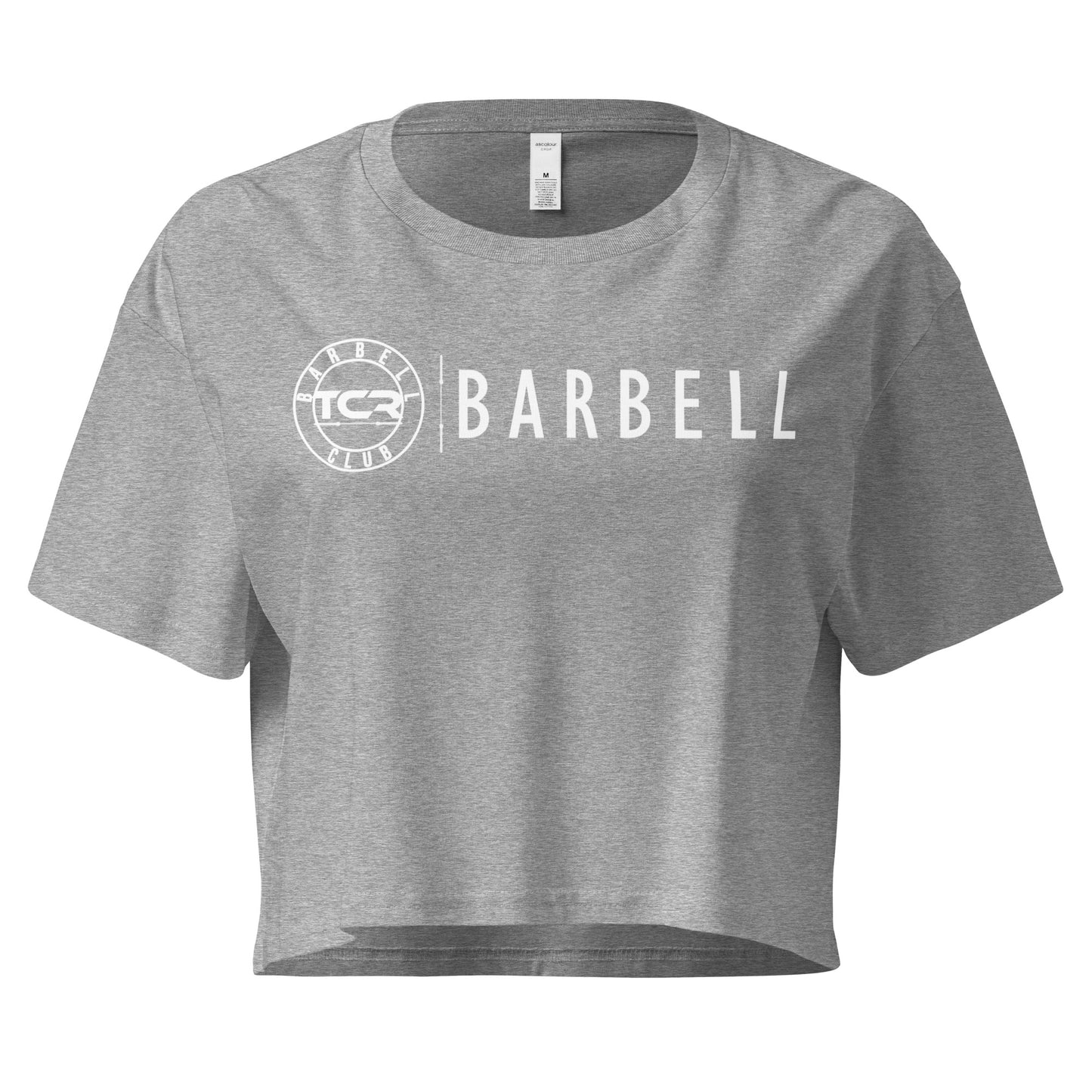 Barbell | Cropped