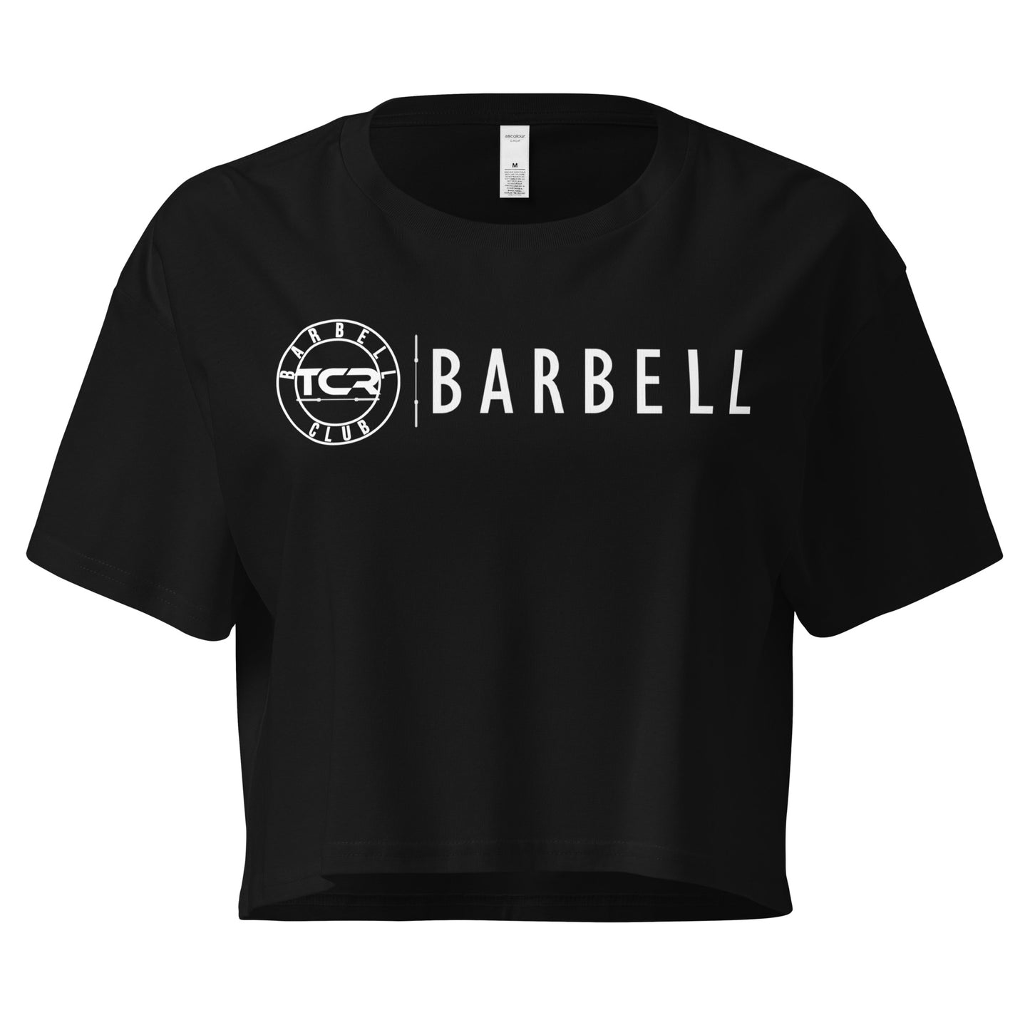 Barbell | Cropped