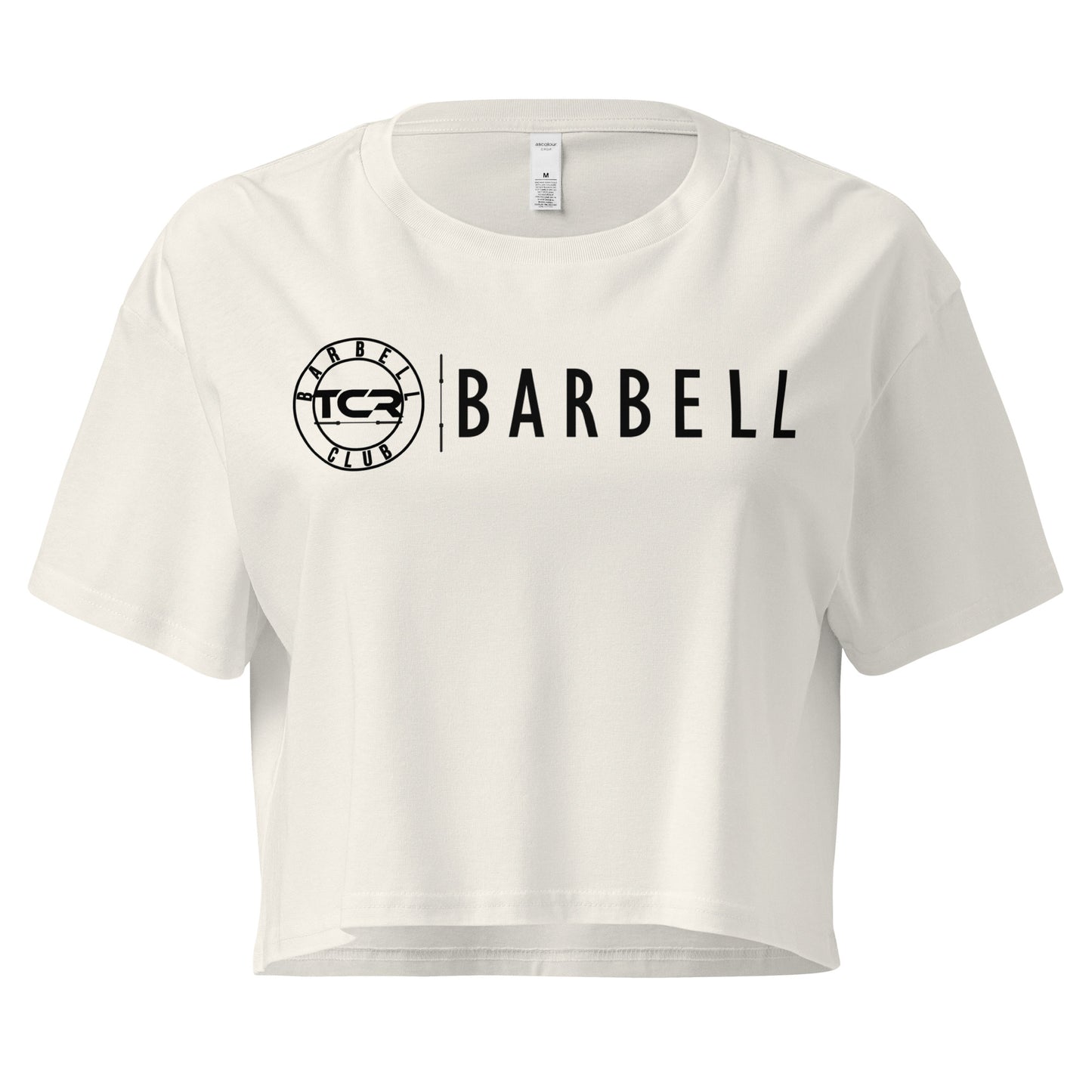 Barbell | Cropped