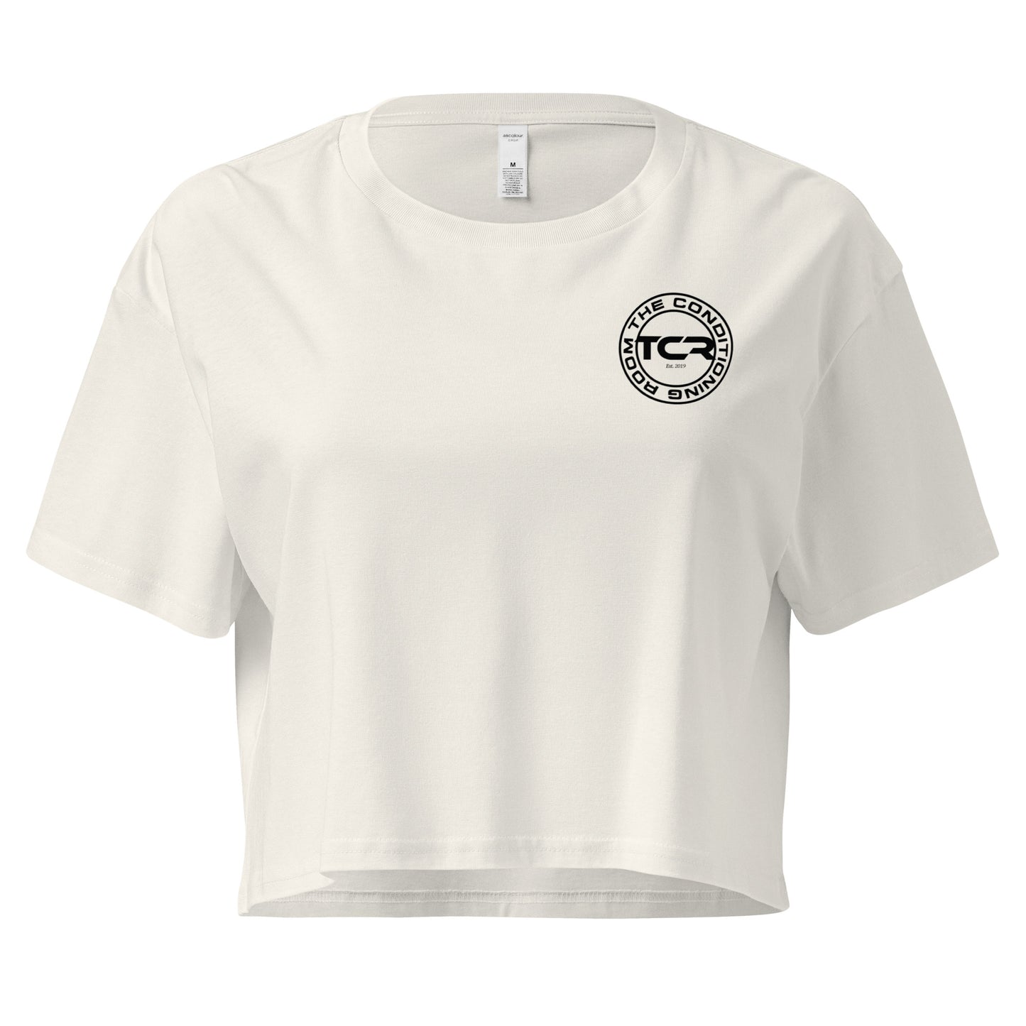 TCR | Pocket Logo | Cropped