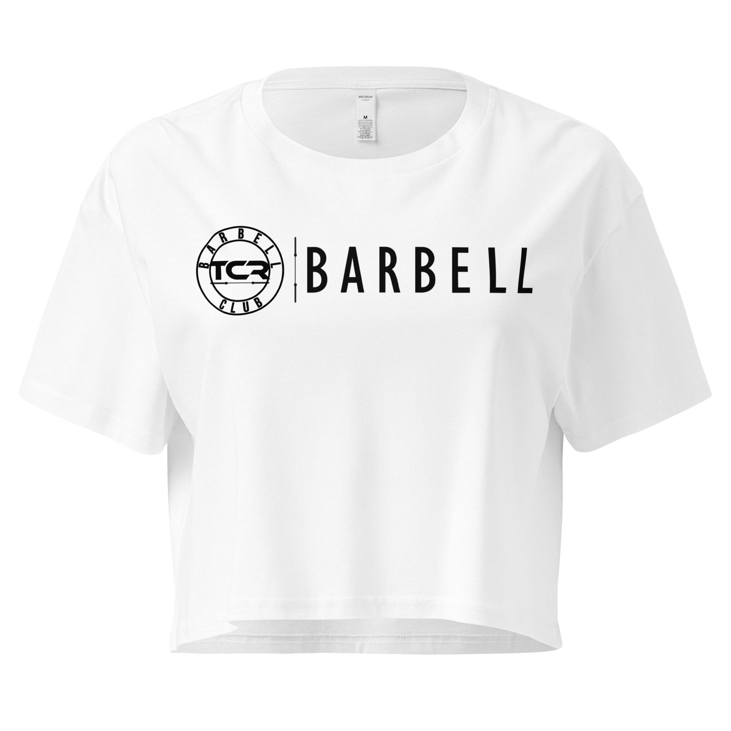 Barbell | Cropped