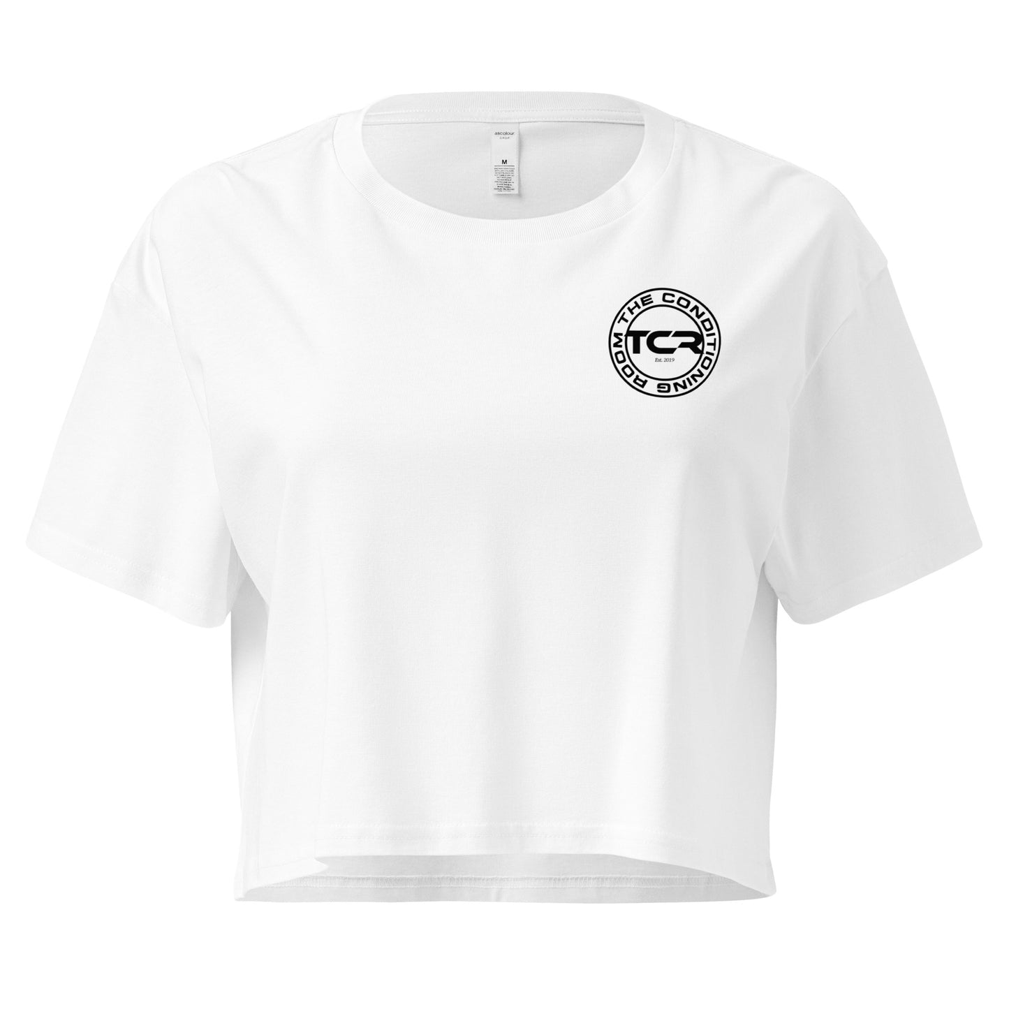 TCR | Pocket Logo | Cropped